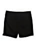 DKNY Jeans Solid Black Shorts Size XXL - photo 1