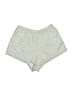 Fabletics Solid Gray Athletic Shorts Size S - photo 1