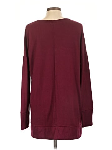 Time and Tru Pullover Sweater (view 2)