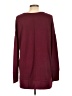 Time and Tru Burgundy Pullover Sweater Size L - photo 2