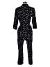 TWO by Vince Camuto Stars Black Jumpsuit Size XS - photo 2