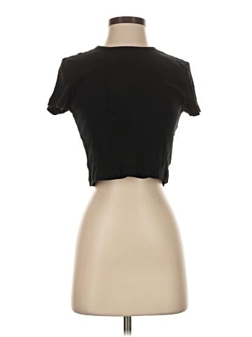 Divided by H&M Short Sleeve Turtleneck (view 1)