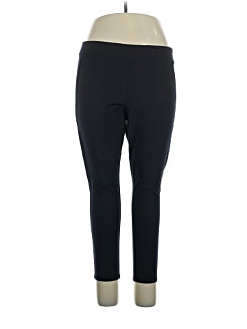 Ann Taylor Active Pants (view 1)