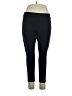 Ann Taylor Solid Black Active Pants Size XL Petite - photo 1