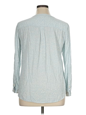 Bass Long Sleeve Henley (view 2)