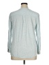 Bass Blue Long Sleeve Henley Size XL - photo 2