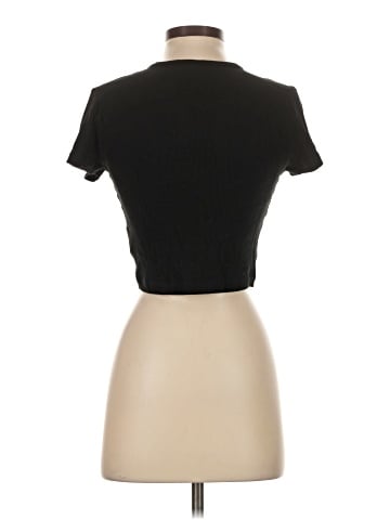 Divided by H&M Short Sleeve Turtleneck (view 2)