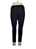 Ann Taylor Solid Black Active Pants Size XL Petite - photo 2
