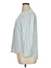 Bass Blue Long Sleeve Henley Size XL - photo 5