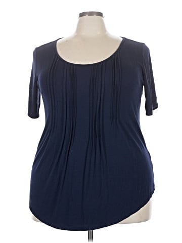 Avenue Short Sleeve Top (view 1)