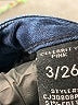 Celebrity Pink Blue Denim Shorts Size 3 - photo 5