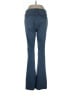 We the Free Chevron-herringbone Blue Jeans Size 31 waist - photo 2