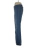 We the Free Chevron-herringbone Blue Jeans Size 31 waist - photo 5