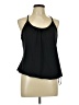 Active by Old Navy Black Tank Top Size L - photo 1