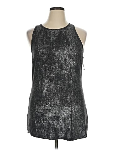 Mossimo Sleeveless Top (view 1)
