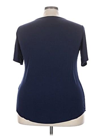 Avenue Short Sleeve Top (view 2)