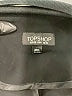 Topshop Black Blazer Size 6 - photo 6