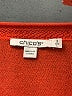 Chico's Orange Cardigan Size L - photo 7
