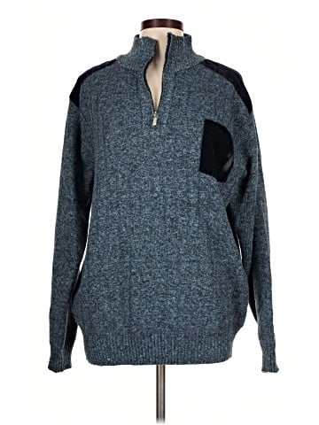 Gioberti Pullover Sweater (view 1)