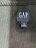 Gap 100% Cotton Black Cardigan Size M - photo 7