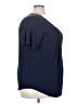 Avenue Blue Short Sleeve Top Size 18 Plus - photo 4