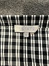 1.State Black 3/4 Sleeve Blouse Size S - photo 7