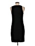 Gap Solid Black Casual Dress Size M - photo 2