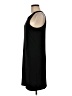 Gap Solid Black Casual Dress Size M - photo 5