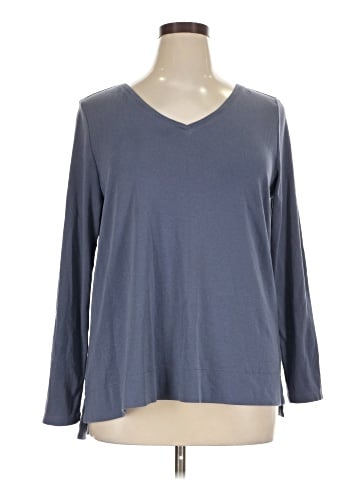 J.Jill 3/4 Sleeve T-Shirt (view 1)