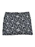 Karen Scott Print Blue Skort Size 18 - photo 1