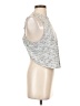Lululemon Athletica Silver Tank Top Size SmEstimated - photo 4