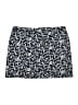 Karen Scott Print Blue Skort Size 18 - photo 2