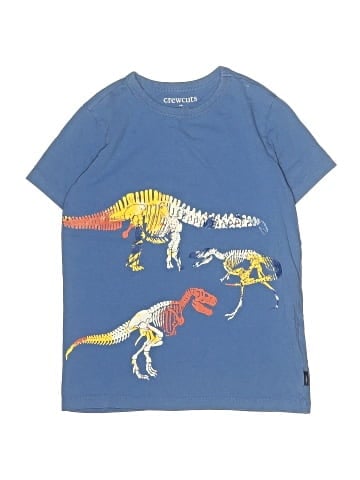 Crewcuts Outlet Short Sleeve T-Shirt (view 1)