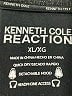 Kenneth Cole REACTION 100% Polyester Gray Coat Size XL - photo 6