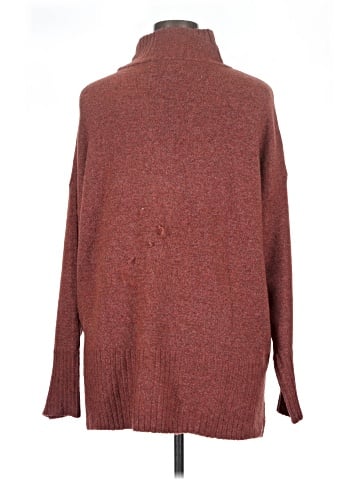 Natural Reflections Turtleneck Sweater (view 2)