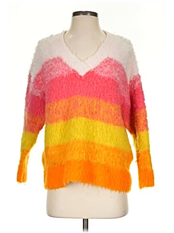 By Anthropologie Pullover Sweater (view 1)