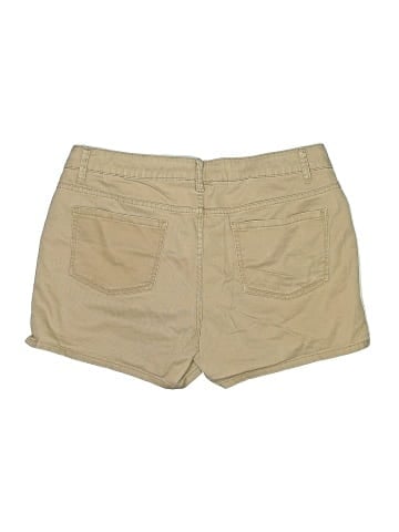 Faded Glory Khaki Shorts (view 2)