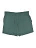 Maurices Solid Teal Shorts Size XXL - photo 2