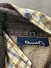 Denim & Co 100% Cotton Tweed Gray Denim Jacket Size XL - photo 6