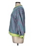 Unbranded Stripes Green Pullover Sweater Size M - photo 5