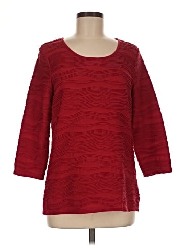 Liz Claiborne Pullover Sweater (view 1)