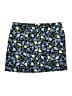 Karen Scott Floral Blue Skort Size 18 - photo 1