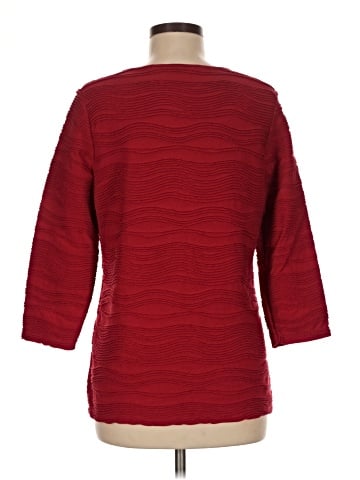 Liz Claiborne Pullover Sweater (view 2)