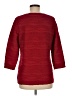 Liz Claiborne Red Pullover Sweater Size M - photo 2