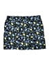 Karen Scott Floral Blue Skort Size 18 - photo 2