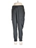 Mondetta Solid Gray Cargo Pants Size L - photo 1