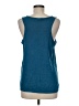 Gap Outlet 100% Cotton Blue Tank Top Size M - photo 2