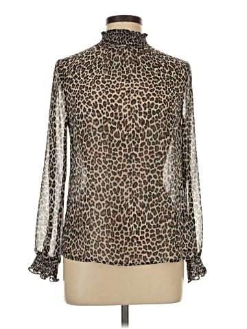 oasis Long Sleeve Blouse (view 1)