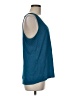 Gap Outlet 100% Cotton Blue Tank Top Size M - photo 4