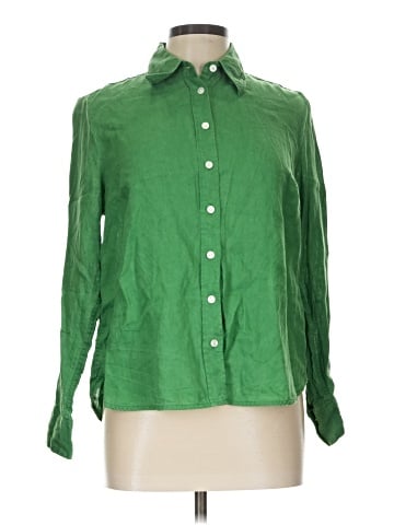 Boden Long Sleeve Button-Down Shirt (view 1)